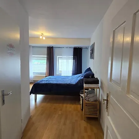 Holiday home Geluk In 2 Bettingen