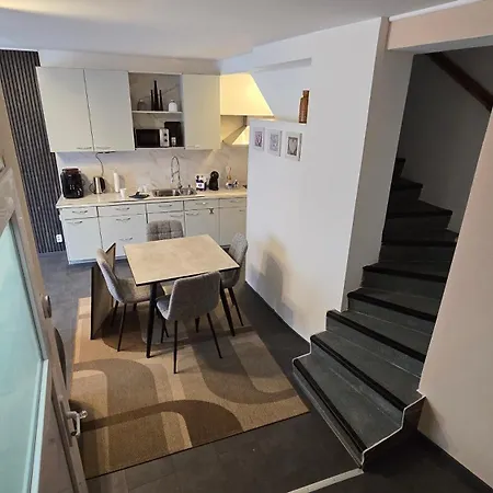 Geluk In 2 Vakantiehuis Bettingen