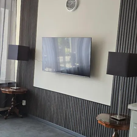 Vakantiehuis Geluk In 2 Bettingen