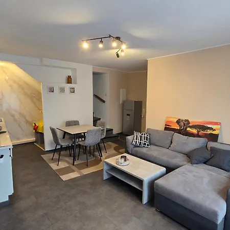 Geluk In 2 Vakantiehuis *