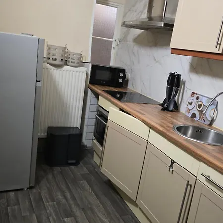 Geluk In 2 Prázdninový dům Bettingen