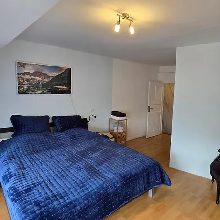 Vakantiehuis Geluk In 2 Bettingen