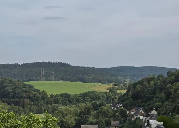 別荘 Geluk In 2 Bettingen