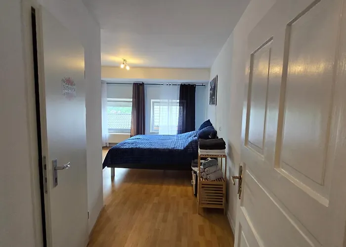 別荘 Geluk In 2 Bettingen