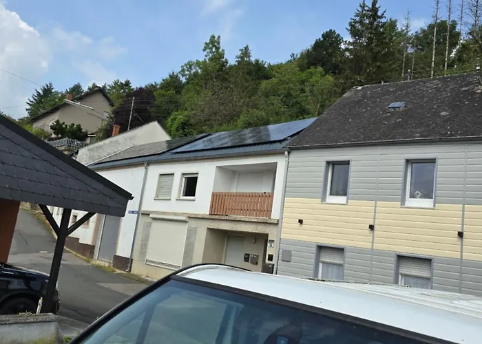 Geluk In 2 Ferienhaus *