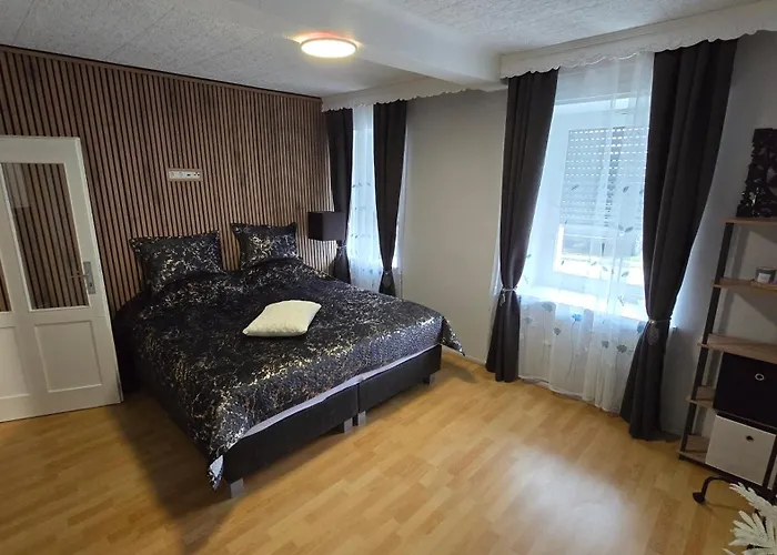 Ferienhaus Geluk In 2 *