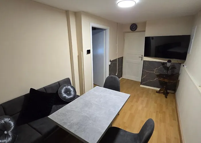 Ferienhaus Geluk In 2 *