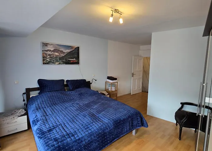 Ferienhaus Geluk In 2 Bettingen